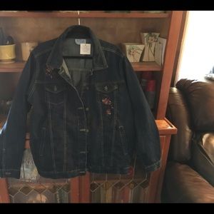 Cute Women’s Levi jacket like new